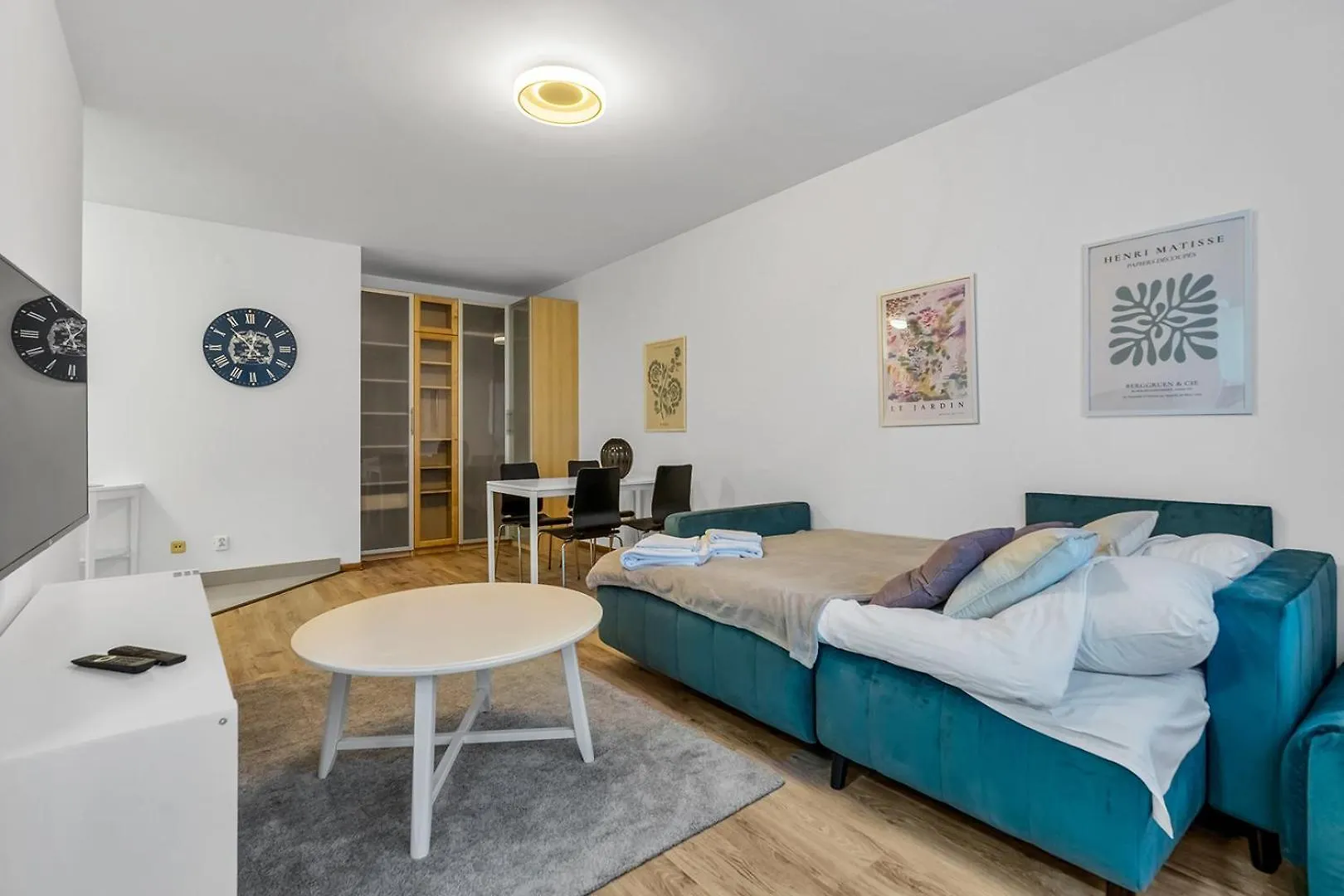 Apartment Metro Bemowo Comfort Studio Warsaw Poland